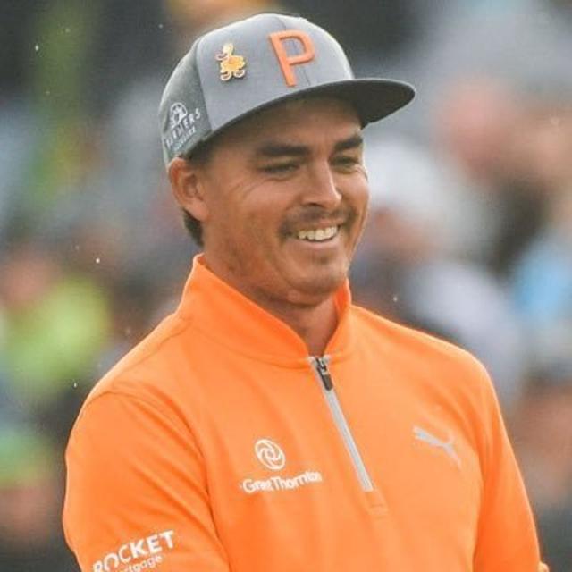 Rickie Fowler watch collection